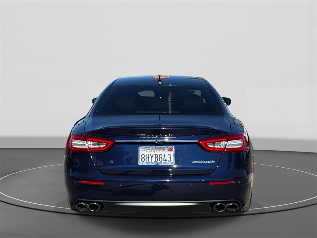 Used 2019 Maserati Quattroporte S image 5