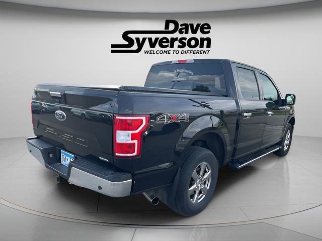 Used 2018 Ford F150 XLT w/ Equipment Group 302A Luxury AWD/4WD image 4