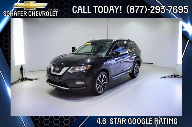 Used 2020 Nissan Rogue SL