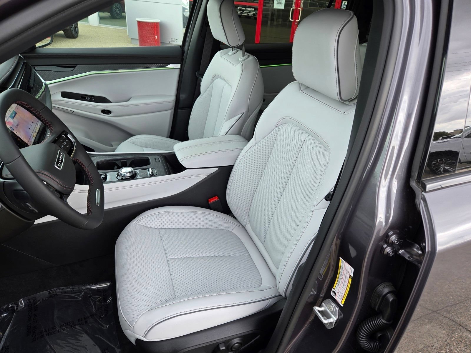 New 2025 Jeep Wagoneer S Limited AWD/4WD image 11