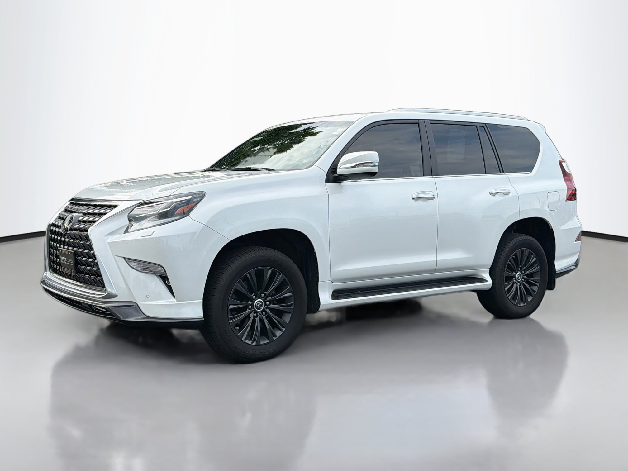 Used 2022 Lexus GX 460 Premium w/ Accessory Package AWD/4WD image 3