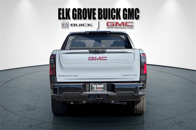 New 2026 GMC Sierra EV Elevation w/ Premium Package image 5