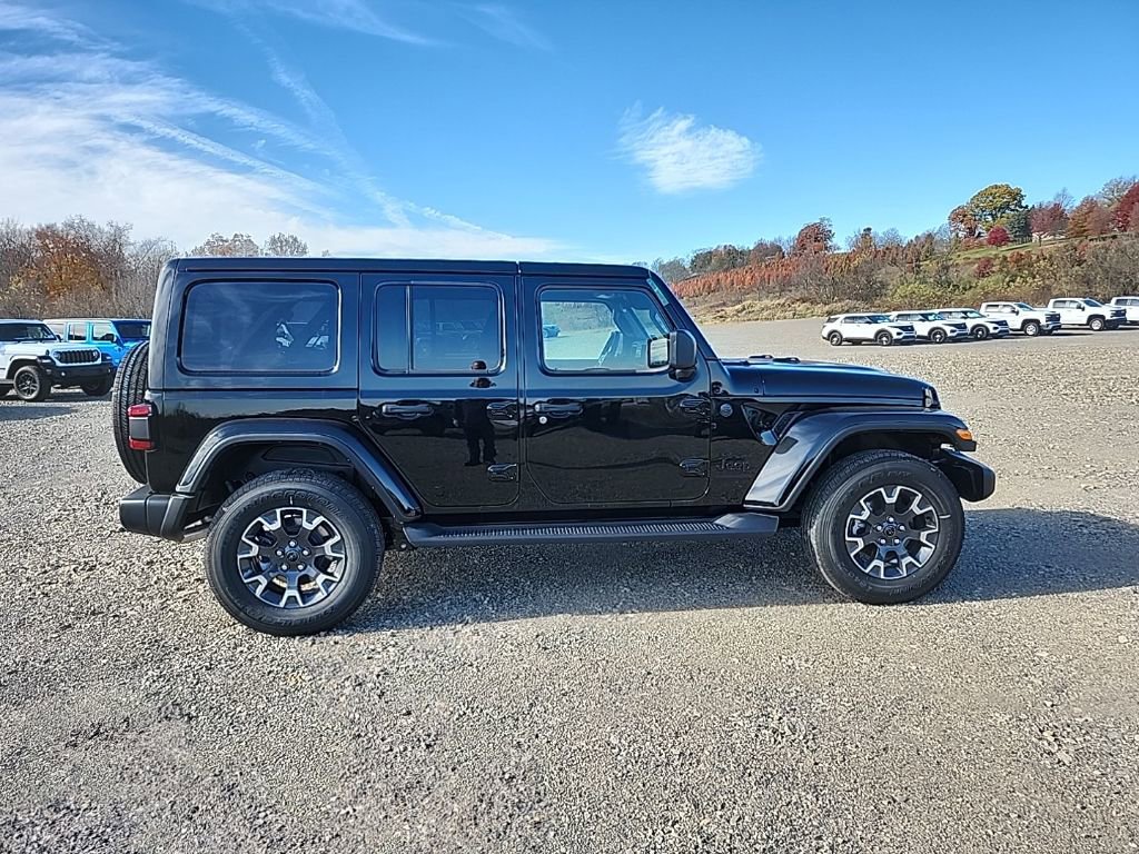 New 2026 Jeep Wrangler Sahara image 2