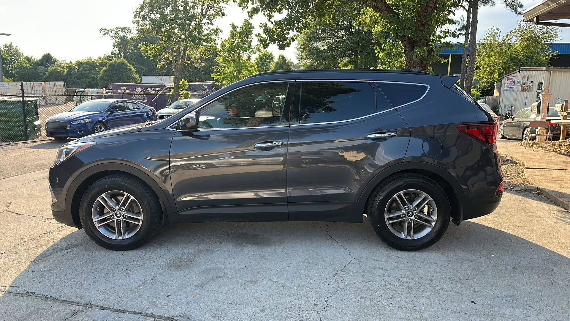 Used 2018 Hyundai Santa Fe Sport FWD image 7
