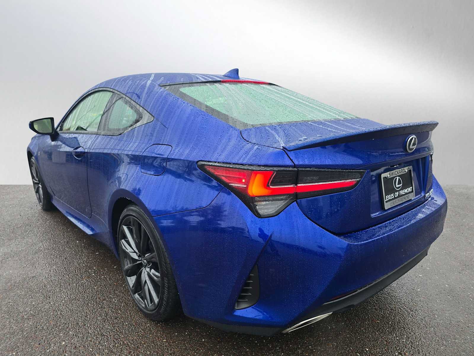 Certified 2024 Lexus RC 350 F Sport image 5