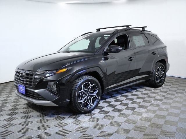 Used 2024 Hyundai Tucson N Line image 5