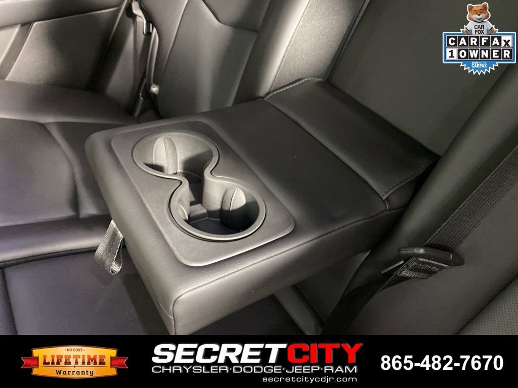 Used 2022 Cadillac XT5 Premium Luxury w/ Technology Package image 28
