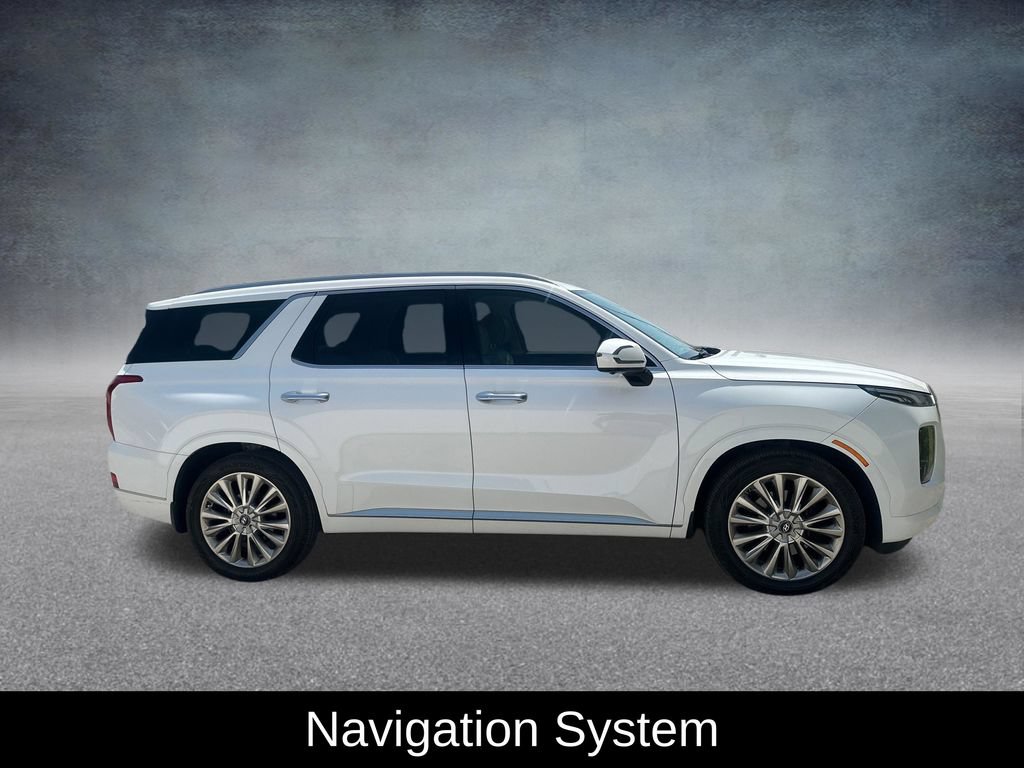 Used 2020 Hyundai Palisade Limited FWD image 7