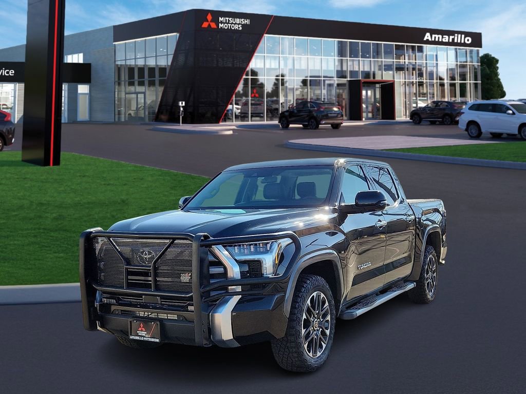 Used 2023 Toyota Tundra Limited