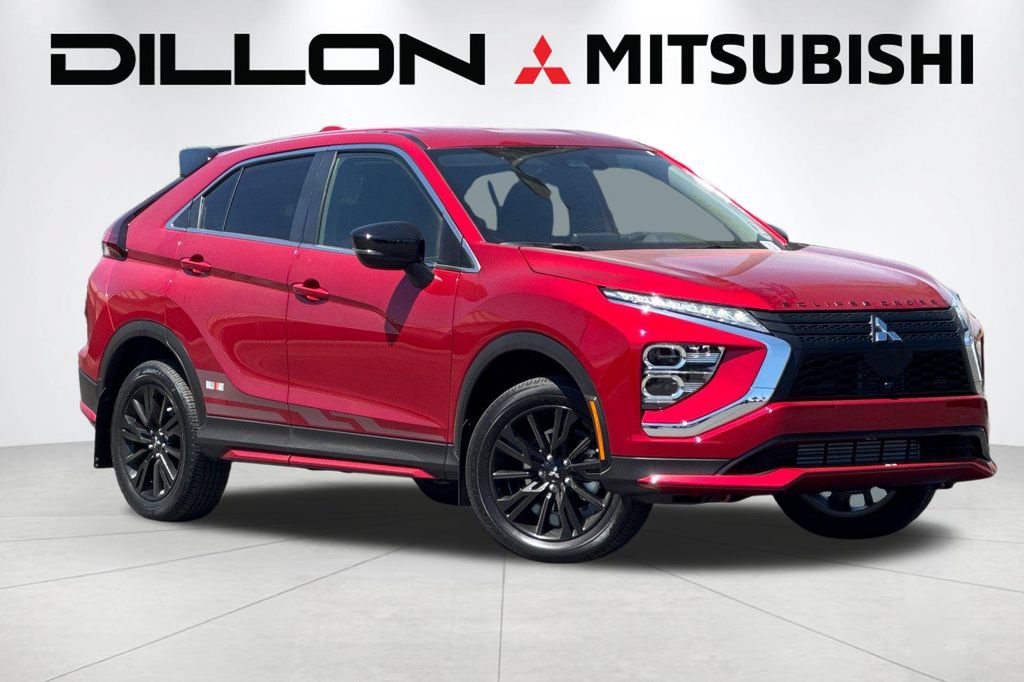 New 2026 Mitsubishi Eclipse Cross Ralliart AWD/4WD image 2