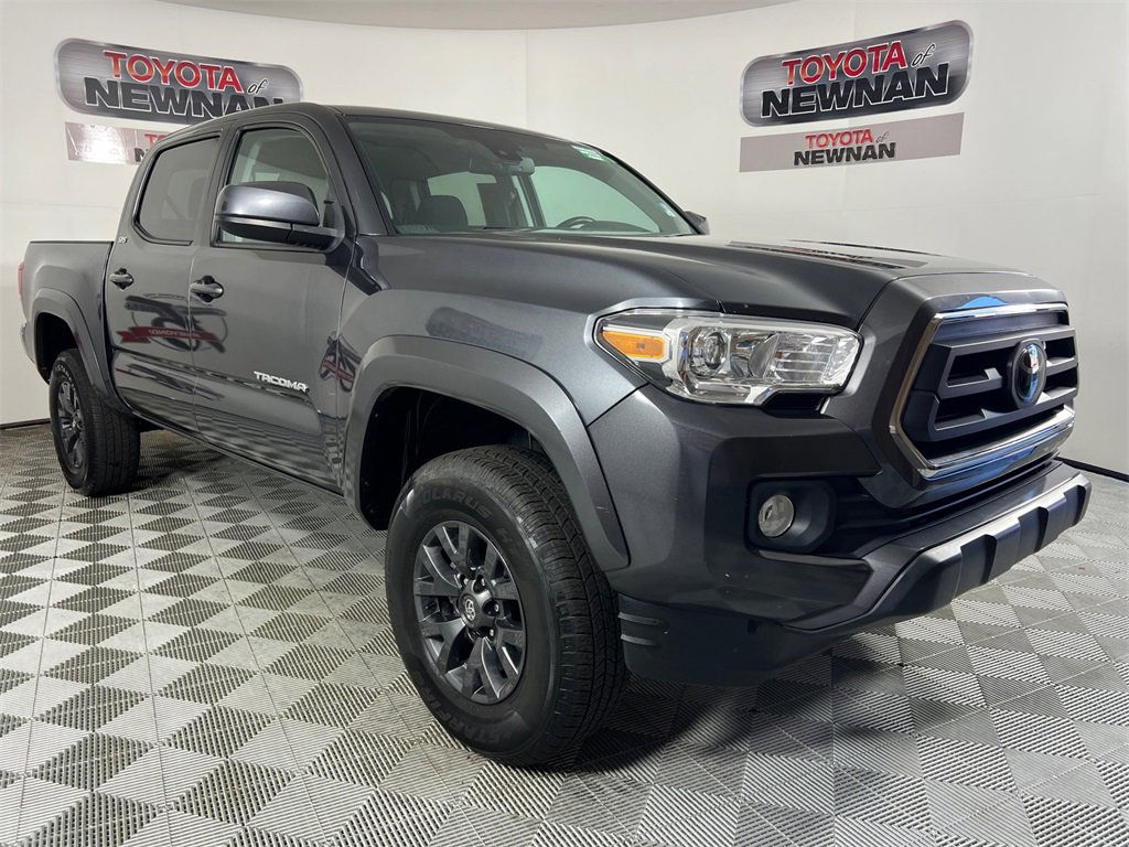 Used 2022 Toyota Tacoma SR5