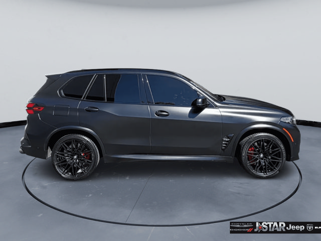 Used 2025 BMW X5 M Competition w/ Executive Package AWD/4WD image 4