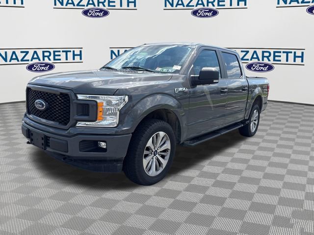 Used 2018 Ford F150 XL w/ Equipment Group 101A Mid AWD/4WD image 3