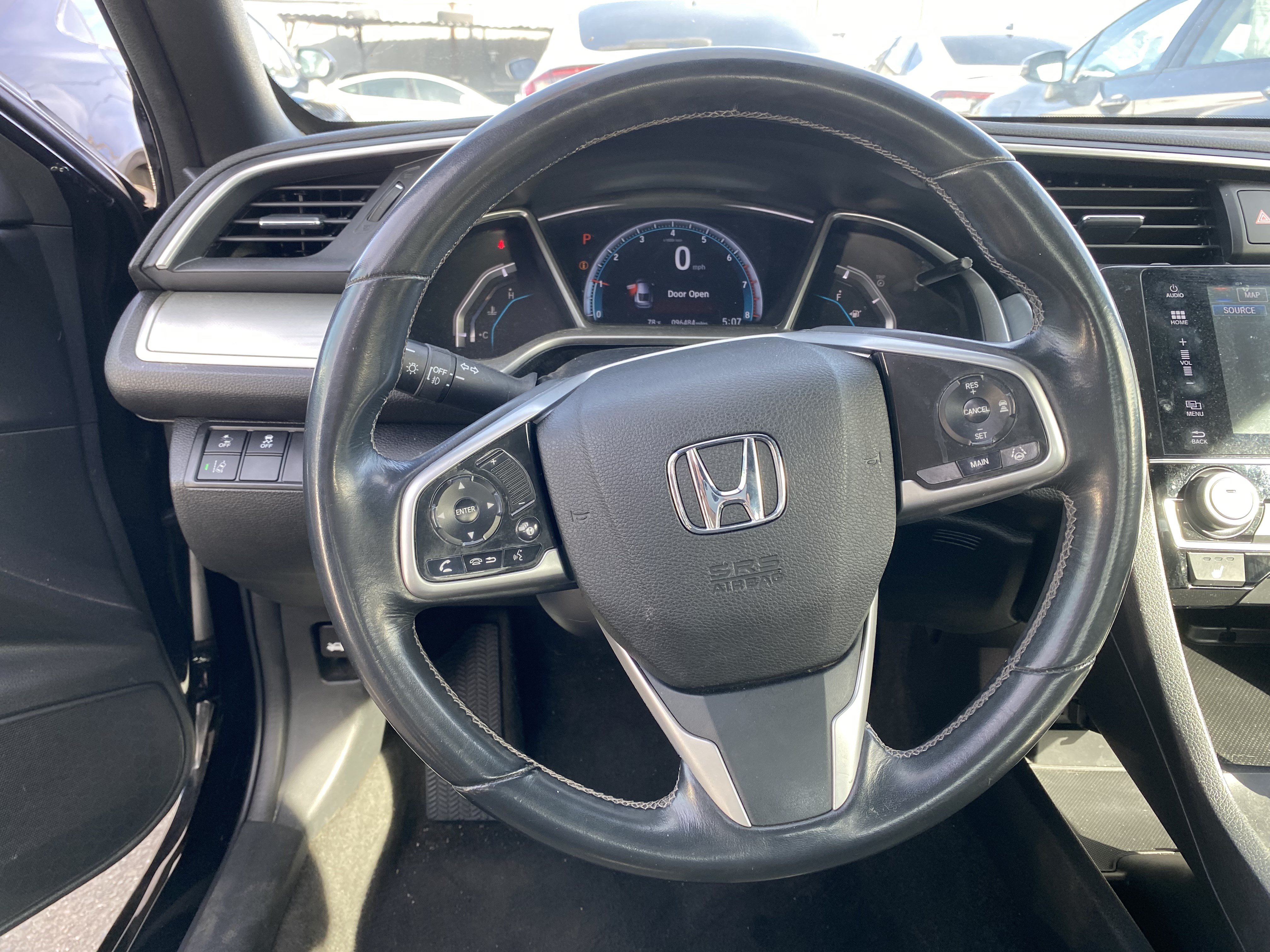 Used 2018 Honda Civic Touring image 15