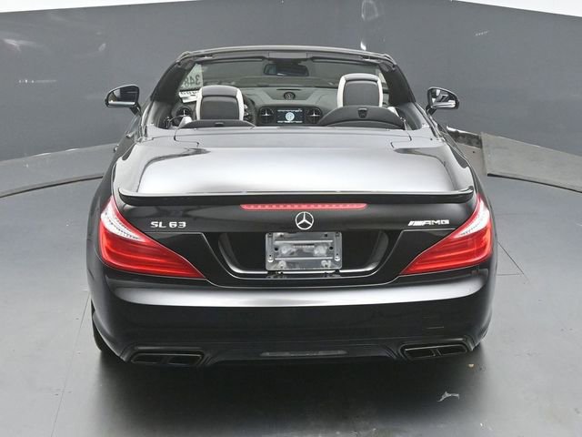 Used 2015 Mercedes-Benz SL 63 AMG image 42