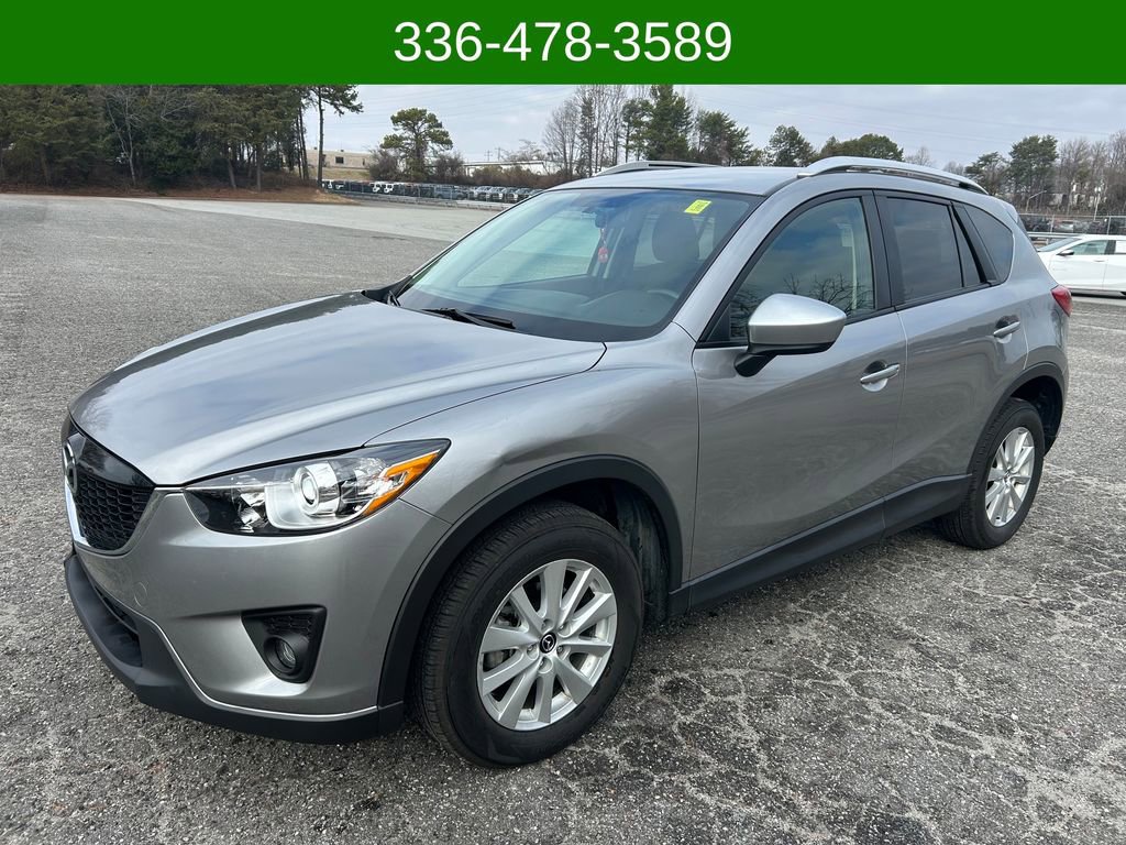 Used 2014 MAZDA CX-5 Touring image 1