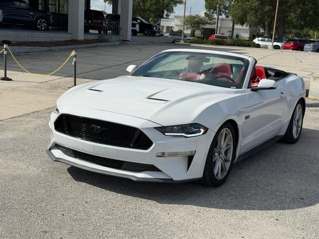 Used 2019 Ford Mustang GT Premium w/ Equipment Group 401A RWD image 8