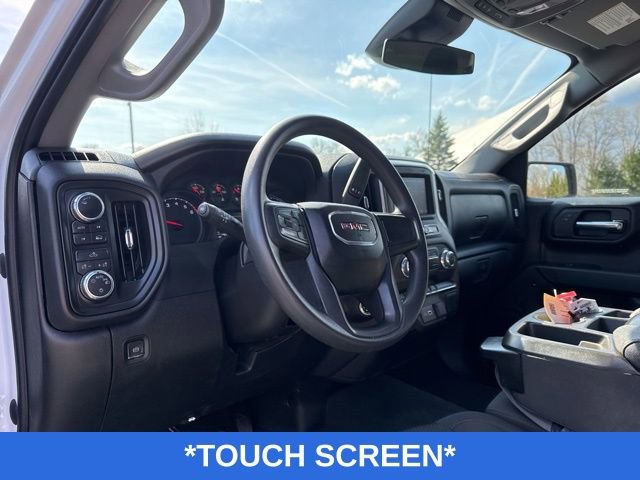 Used 2023 GMC Sierra 1500 Pro w/ Graphite Edition image 7