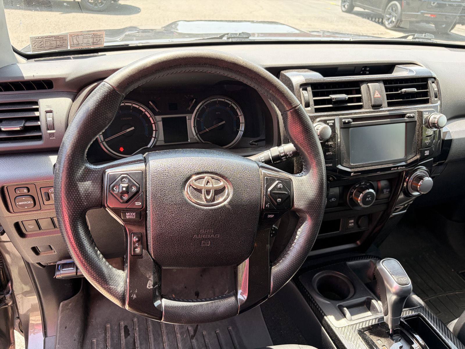 Used 2017 Toyota 4Runner TRD Off-Road Premium AWD/4WD image 10