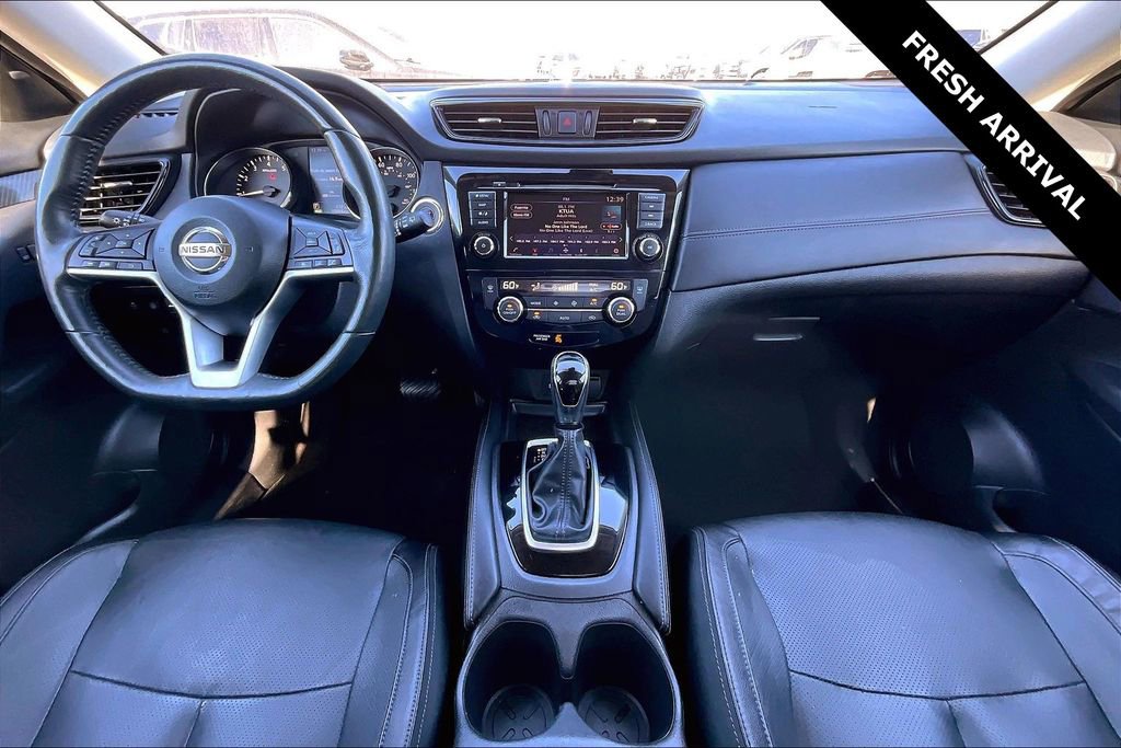 Used 2018 Nissan Rogue SL image 7