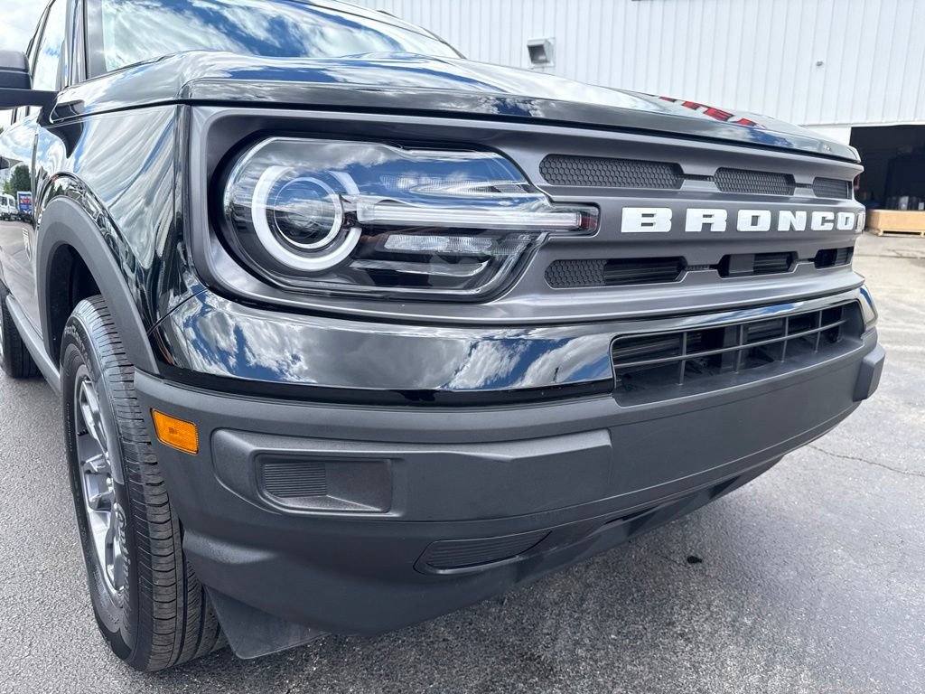 Certified 2023 Ford Bronco Sport Big Bend AWD/4WD image 16