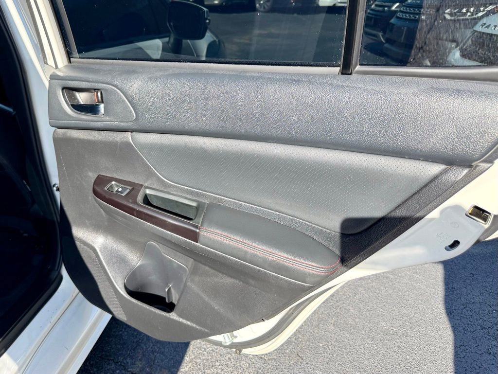 Used 2017 Subaru WRX Limited w/ Popular Package #3 image 32