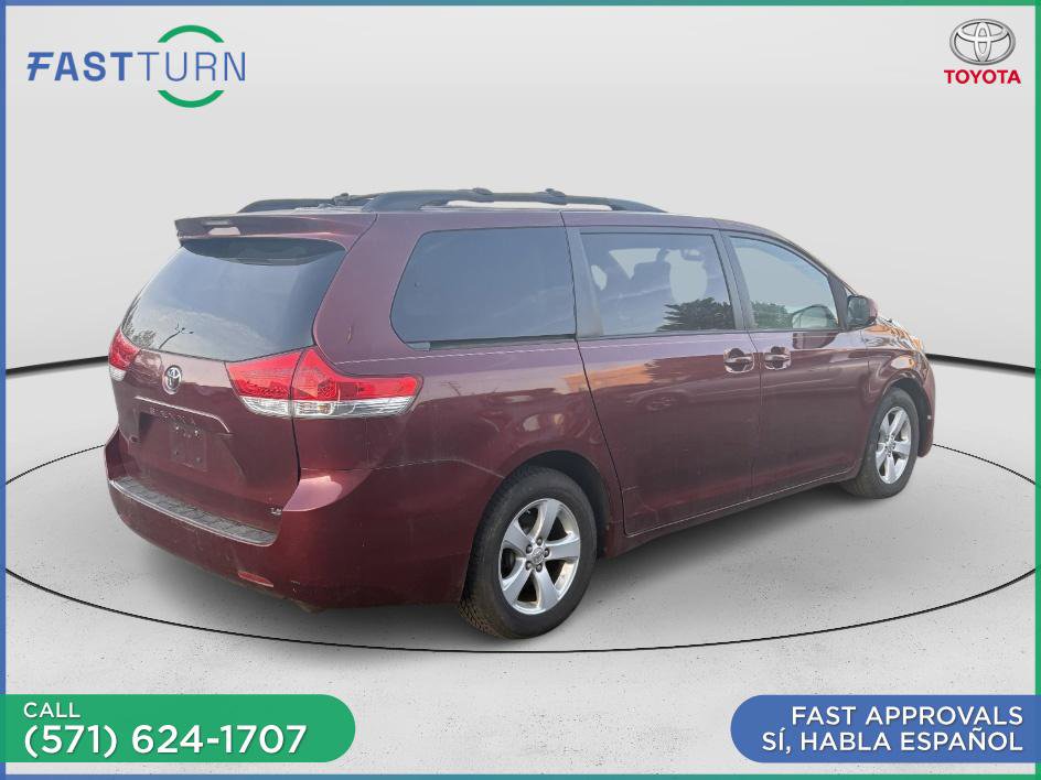 Used 2011 Toyota Sienna LE w/ Towing Pkg FWD image 7