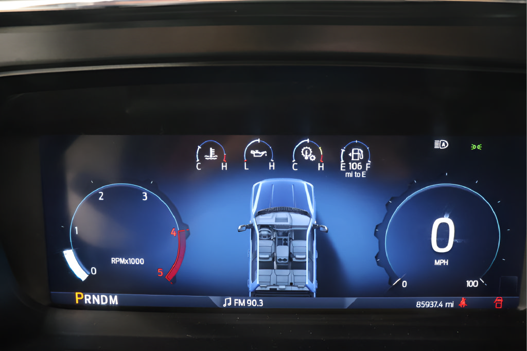 Used 2023 Ford F250 Lariat w/ Lariat Ultimate Package AWD/4WD image 14