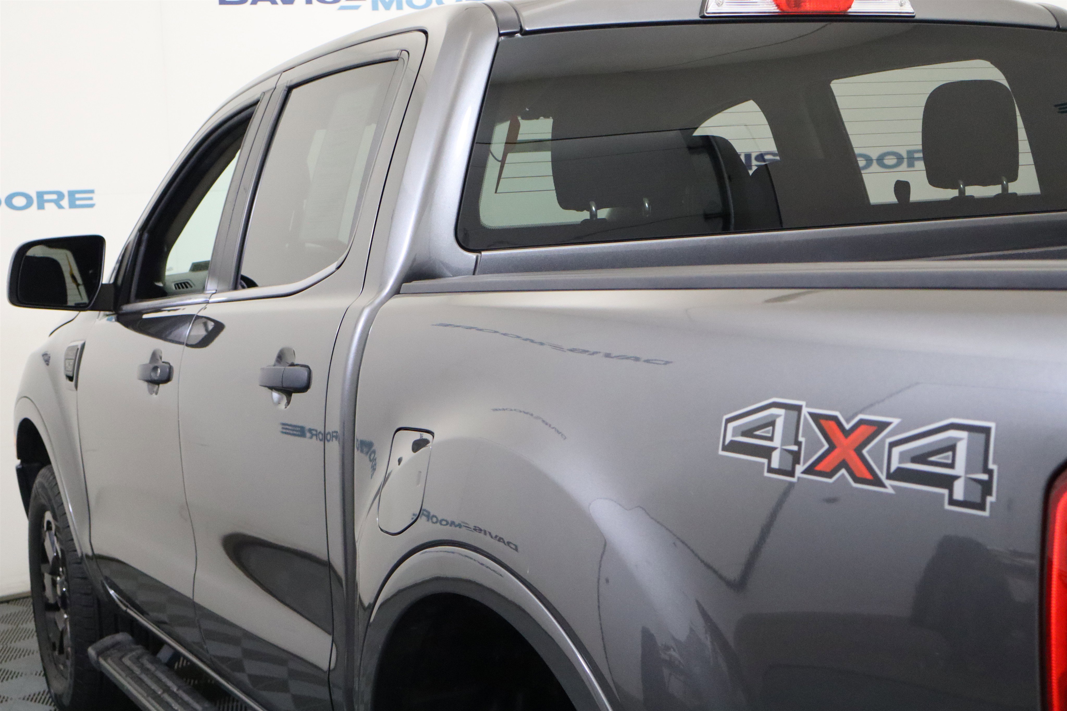 Used 2020 Ford Ranger XLT w/ Equipment Group 301A Mid image 10