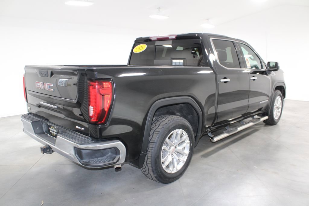 Used 2020 GMC Sierra 1500 SLT w/ SLT Premium Package image 9