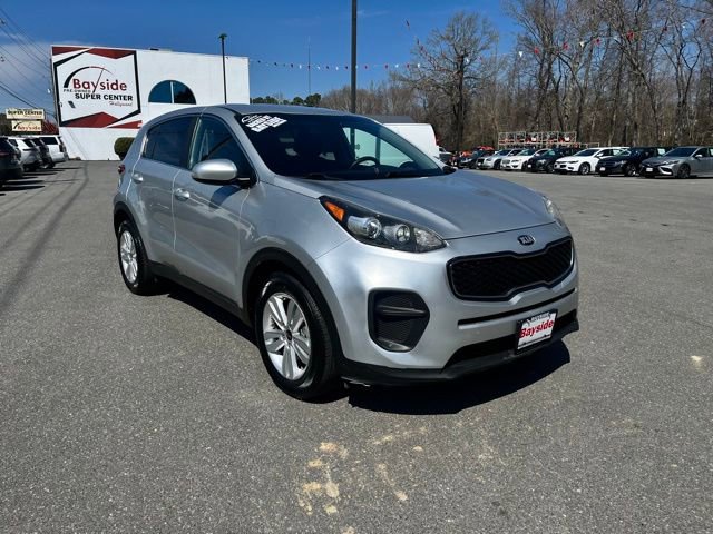 Used 2018 Kia Sportage LX image 19