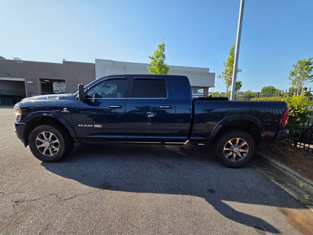 Used 2019 RAM 2500 Limited AWD/4WD image 3