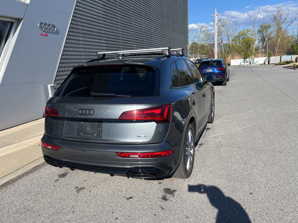 Used 2024 Audi Q5 e Premium Plus AWD/4WD image 26