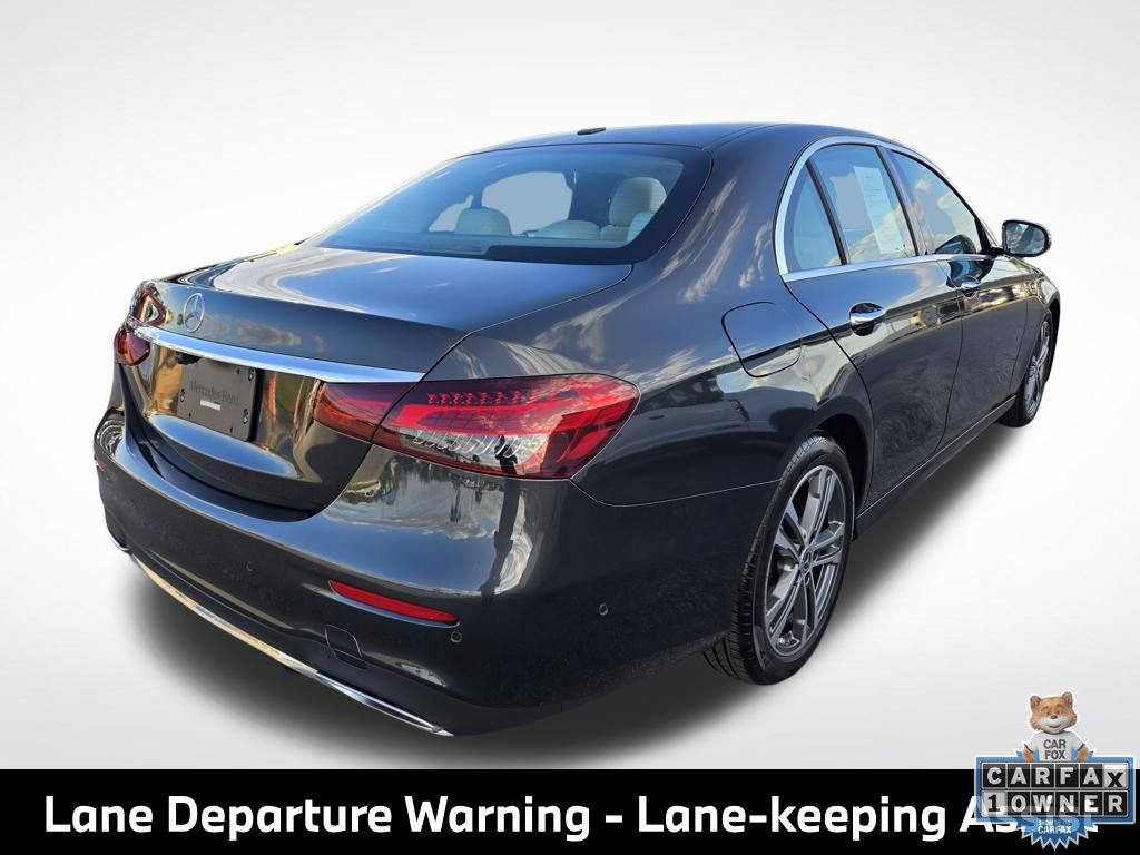 Used 2021 Mercedes-Benz E 350 Sedan w/ Premium Package image 9