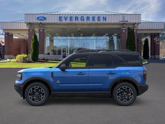 New 2025 Ford Bronco Sport Outer Banks w/ Outer Banks Tech Package+ image 3