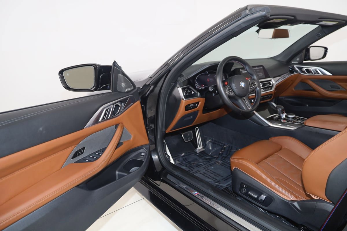 Used 2022 BMW M4 xDrive Competition AWD/4WD image 57