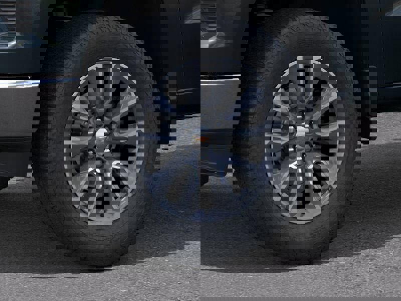 New 2026 Chevrolet Silverado 1500 LT AWD/4WD image 9