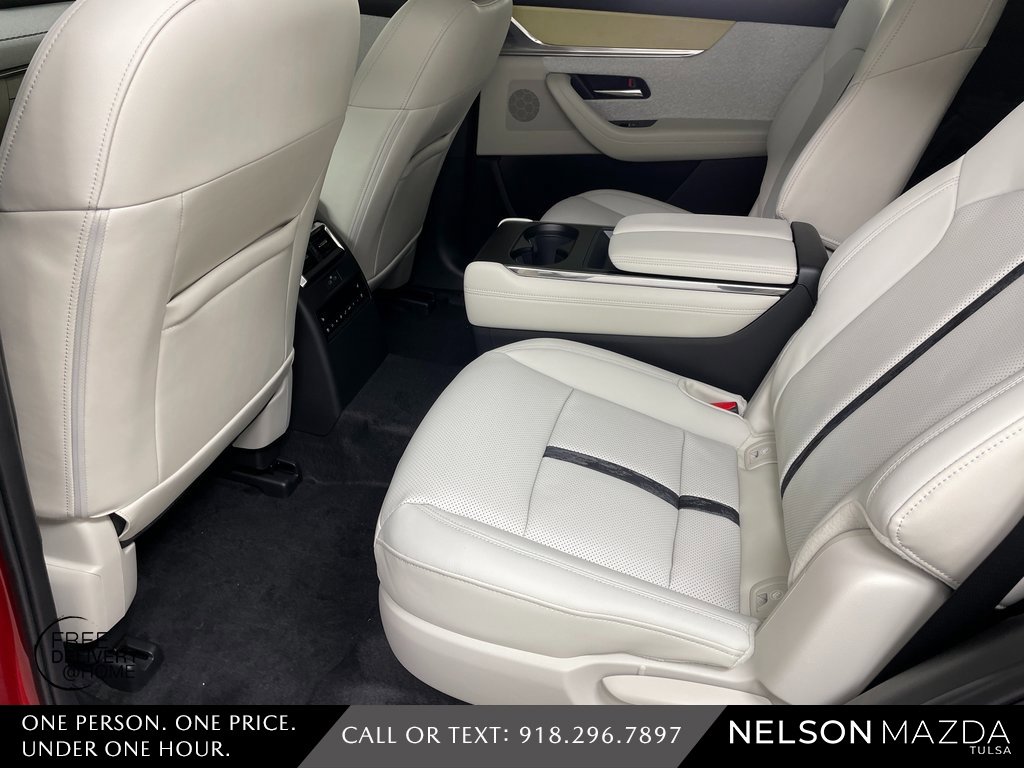 New 2026 MAZDA CX-90 3.3 Turbo S w/ Premium Plus image 37