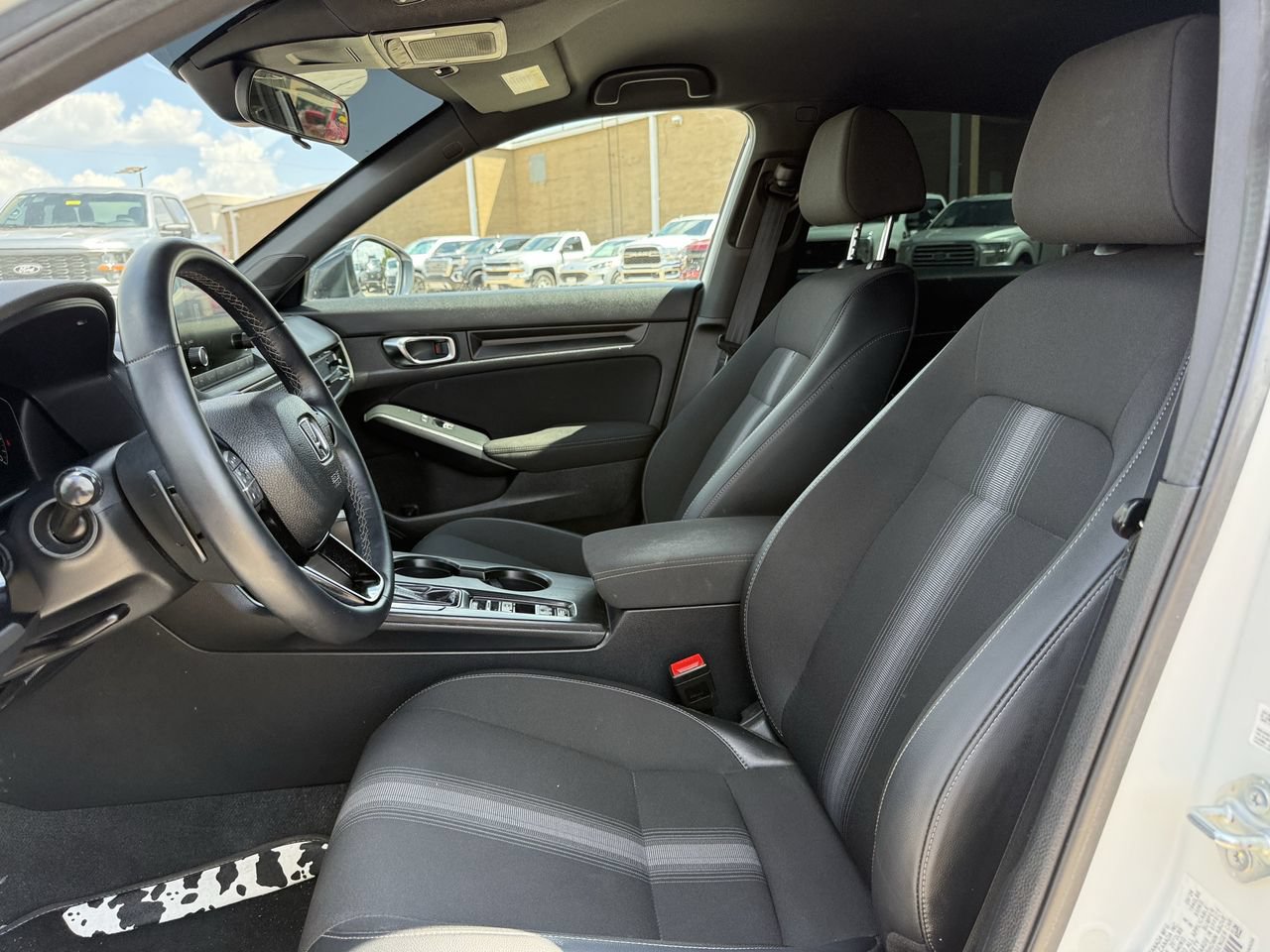 Used 2024 Honda Civic Sport image 24