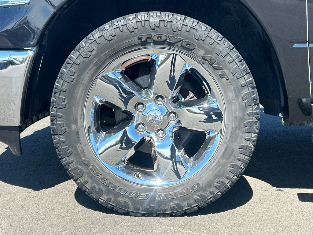 Used 2018 RAM 1500 Big Horn AWD/4WD image 12
