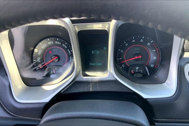 Used 2015 Chevrolet Camaro SS w/ SS Performance Package RWD image 20