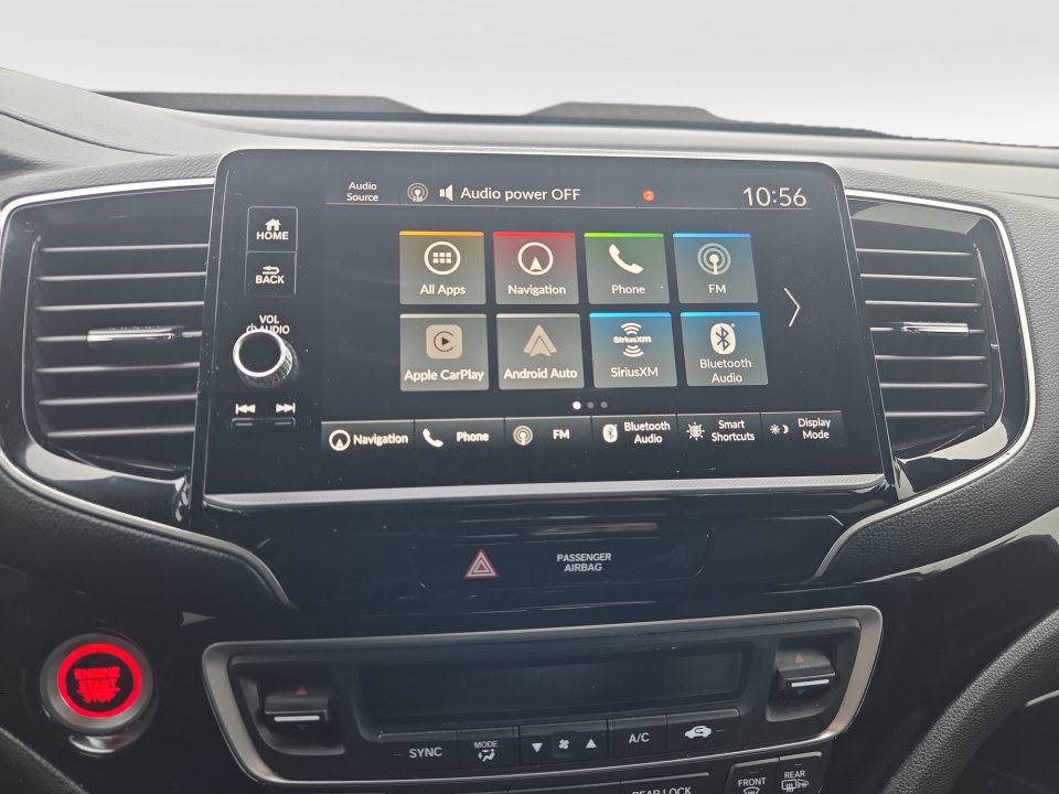 Certified 2024 Honda Ridgeline Black Edition image 17