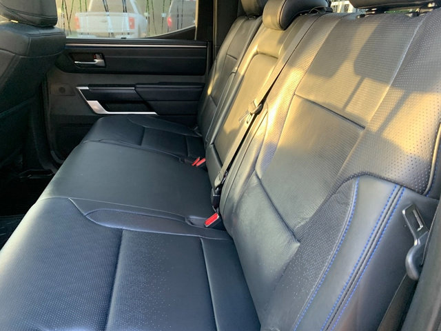 Used 2024 Toyota Tundra Platinum AWD/4WD image 20