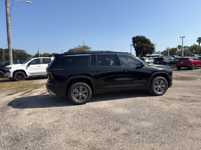 New 2027 Chevrolet Traverse LT w/ Driver Confidence Package FWD image 15