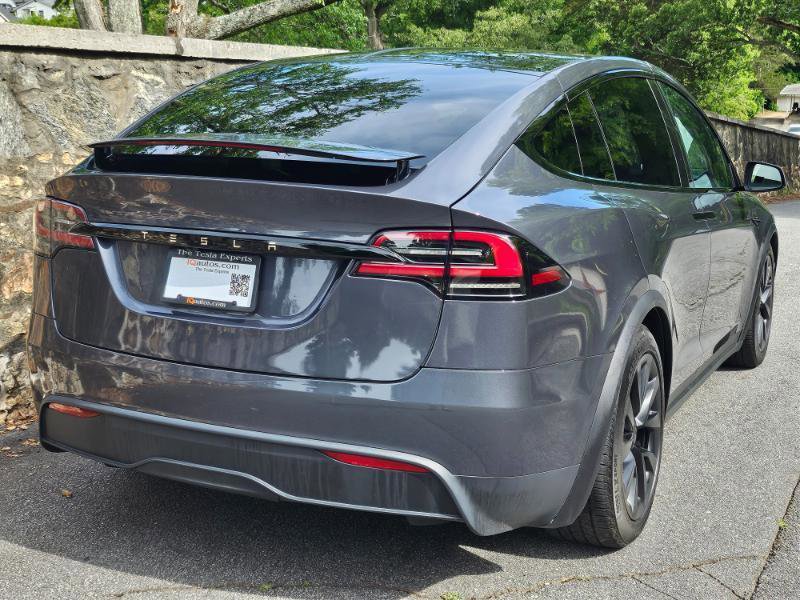 Used 2023 Tesla Model X AWD/4WD image 11