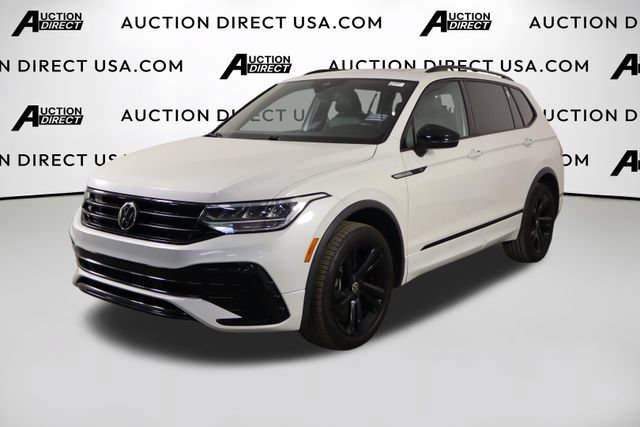 Used 2023 Volkswagen Tiguan SE R-Line FWD 360° Tour