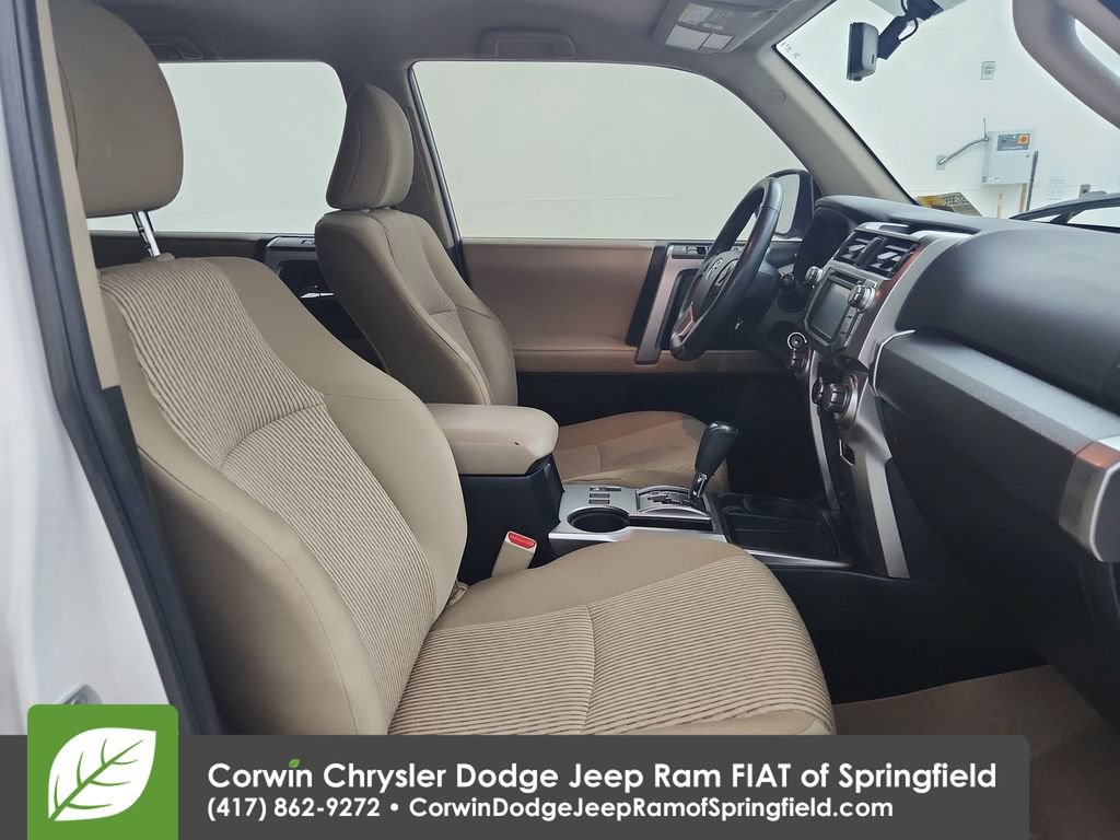 Used 2018 Toyota 4Runner SR5 RWD image 32
