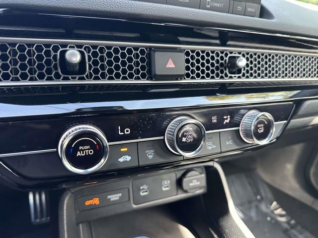 Certified 2025 Honda Civic Sport image 25