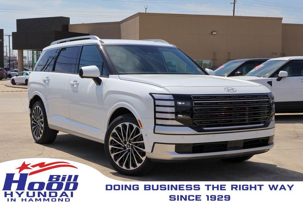 New 2026 Hyundai Palisade Calligraphy image 1