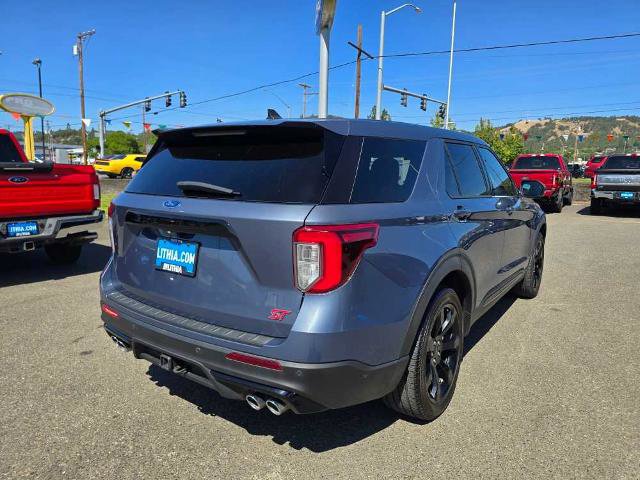 Certified 2021 Ford Explorer ST w/ Equipment Group 401A image 5